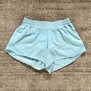 Lululemon Hotty Hot Shorts 4” 6